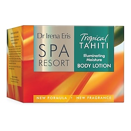 TROPICAL TAHITI Rozświetlająco-Nawilżający Balsam Do Ciała